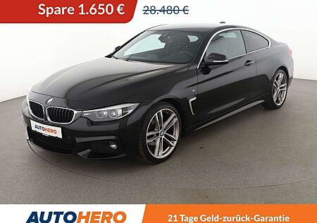 BMW 420i 420 M Sport Aut.*NAVI*HUD*LED*TEMPO*CAM*PDC*