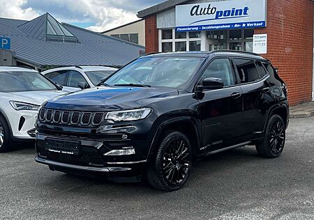 Jeep Compass 4xe S Plug-In Hybrid 4WD CAM 19"