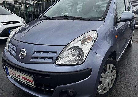 Nissan Pixo 1.0 1.HAND TÜV 09/26 Euro 5 inkl.1jG