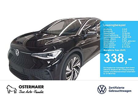 VW ID.5 Volkswagen PRO PERFORMANCE 204PS NP.69T ACC.5J-G.WÄRMEPUMPE.A
