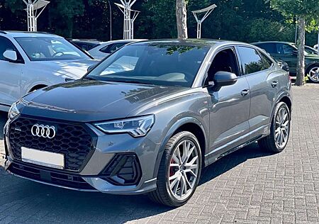 Audi Q3 Sportback 40 TFSI quattro S line * Dynamik P.