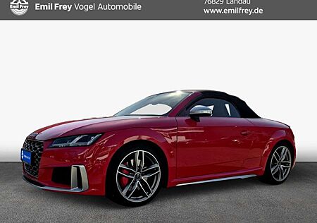 Audi TTS Roadster TFSI quattro S tronic