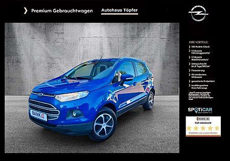 Ford EcoSport Trend **AU/HU Inspktion NEU** Garantie