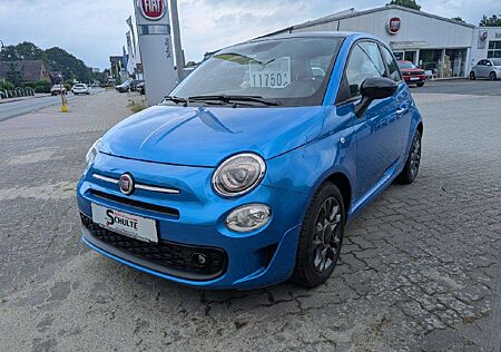 Fiat 500 Club