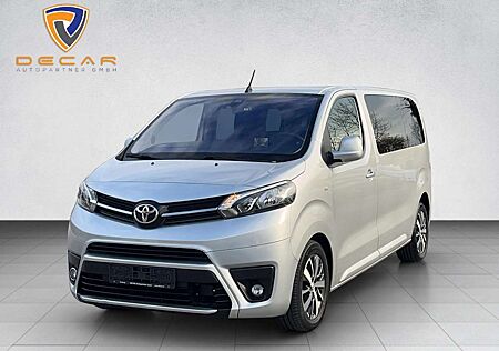 Toyota Pro Ace Proace L1 Shuttle Comfort 2.0 D-4D KAT 8 Sitze