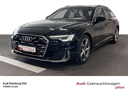 Audi A6 40 TDI qu. S line S tronic MATRIX/PANO