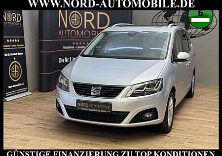 Seat Alhambra Style 2.0 TDI DSG Pano/Navi/Xenon/Kamer Style