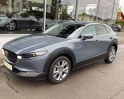 Mazda CX-30 e-SKYACTIV-G Selection/RFK/HuD/Matrix/ACC