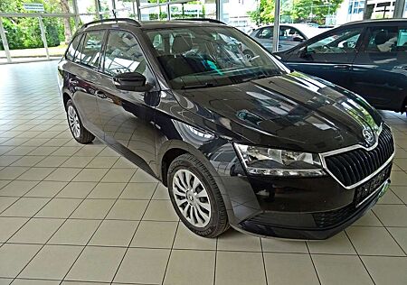 Skoda Fabia Combi Ambition