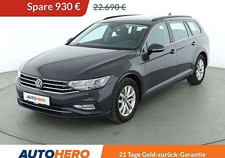 VW Passat Volkswagen 2.0 TDI Business Aut.*NAVI*LED*CAM*PDC*SHZ*ACC*