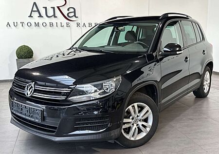 VW Tiguan Volkswagen 1.4 TSI Trend & Fun NAV+SHZ+TEMPOMAT+2Hd
