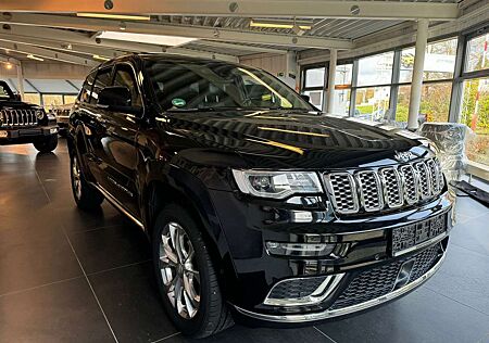 Jeep Grand Cherokee 3.0 CRD Summit*AHK*1.Hand*U-frei