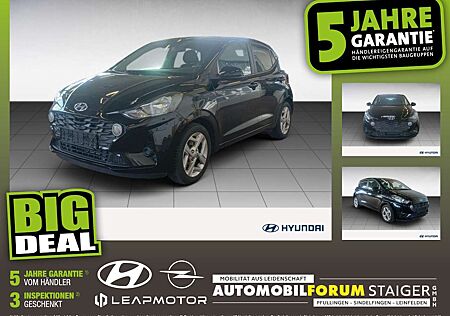 Hyundai i10 1.0 Trend FLA SpurH PDC SHZ Automatik
