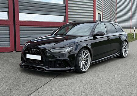 Audi RS6 4.0 TFSI/BOSE/HEAD-UP/PANO/ACC/KERAMIK/BLACK