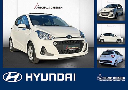Hyundai i10 1.0 YES! SHZ+LM