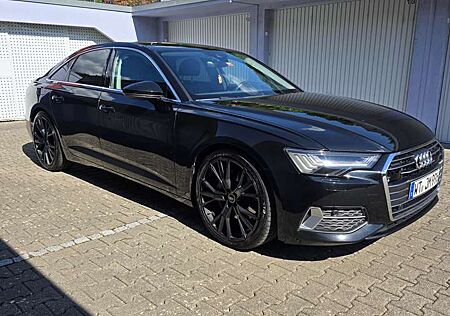 Audi A6 Avant 50 TDI quattro tiptronic design