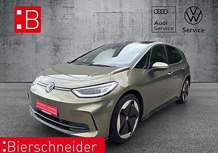 VW ID.3 Volkswagen Pro S IQ-LIGHT DIGITAL COCKPIT 19 AREA VIEW NAVI P