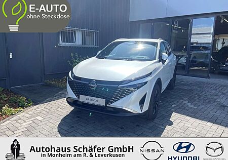 Nissan Qashqai TEKNA 1.5 VC-T e-POWER HUD Navi Leder Digitales Co