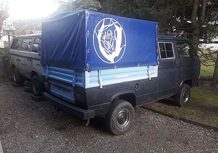 VW T3 Volkswagen DOKA syncro TD