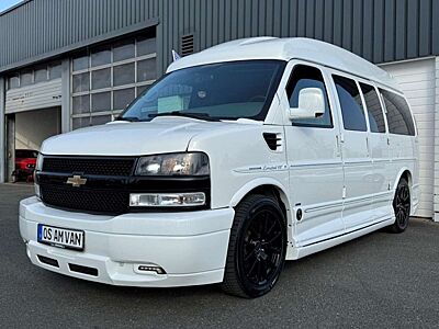 Chevrolet Express Chevy Van 5.3 Explorer Ltd X-SE Allrad