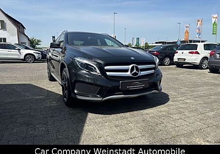 Mercedes-Benz GLA 250 GLA -Klasse AMG-Line