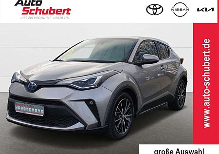 Toyota C-HR Hybrid 2.0 Lounge+Leder+LED+Kamera+EPH+Navi