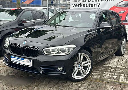 BMW 120 i Sport Line NAVI+LED+SITZHEIZUNG+TÜV NEU