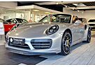 Porsche 991 911 Turbo S Cabriolet*Approved*Lift*Bose*PDLS+