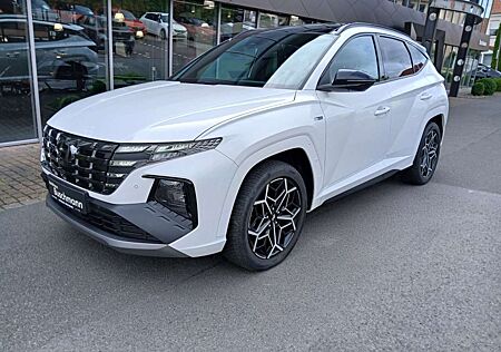 Hyundai Tucson 1.6 T-GDi Plug-in-Hybrid 4WD N Line