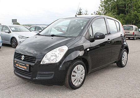 Suzuki Splash KLIMA TÜV UND SERVICE NEU