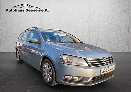 VW Passat Variant Volkswagen BlueMotion
