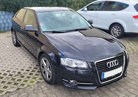 Audi A3 gebraucht kaufen Audi A3 2.0 TDI DPF Ambition