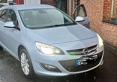 Opel Astra 1.6 D (CDTI Sports Tourer