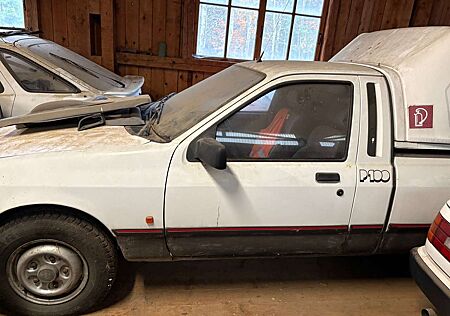 Ford Sierra P100 Pickup