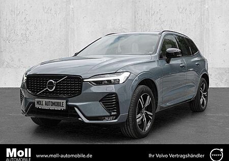Volvo XC 60 XC60 R-Design AWD B5 Diesel EU6d HUD AHK Navi Leder Dig