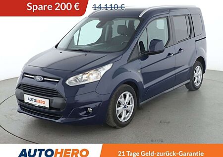 Ford Tourneo Connect 1.0 EcoBoost Titanium *PDC*TEMPO*KLIMA*ALU*