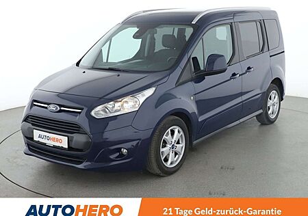 Ford Tourneo Connect 1.0 EcoBoost Titanium *PDC*TEMPO*KLIMA*ALU*