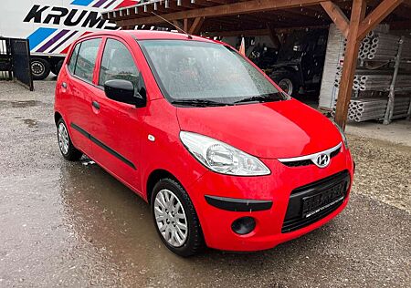 Hyundai i10 1.1 Style , Klima , Tüv NEU . org. 96000 KM
