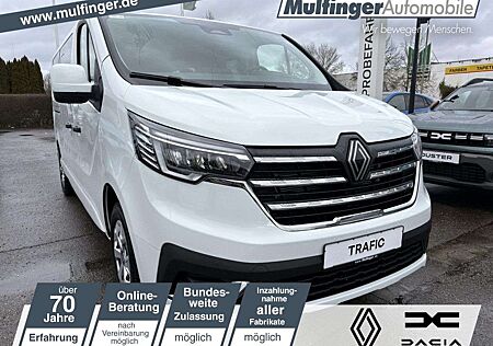 Renault Trafic Pkw Grand Evolution Blue dCi 150 Bluetooth
