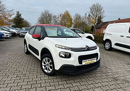 Citroën C3 Citroen Feel Klima/1.Hand/ZR Neu/Ganzjahresreifen