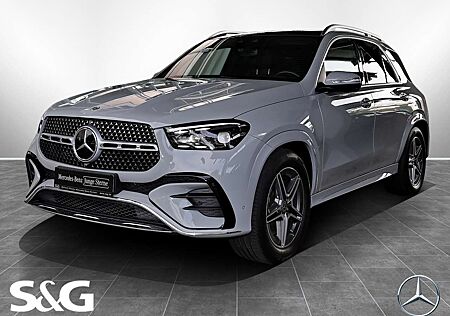 Mercedes-Benz GLE 450 d 4M AMG HEADUP+PANORAMA+DISTRONIC+20"