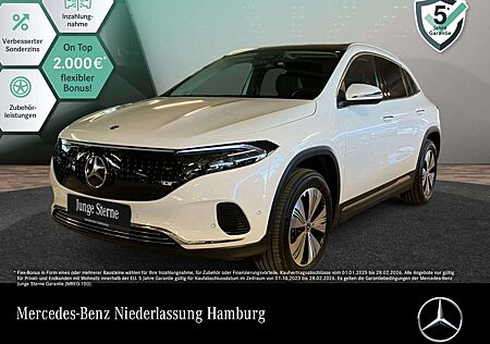 Mercedes-Benz EQA 300 4M PROG+PLUS-PAKET+AHK+PANO+KAMERA+KEYLESS