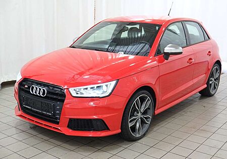 Audi S1 Sportback 2.0 TFSI quattro