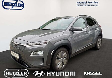 Hyundai Kona 2WD EV Style HUD StandHZG Navi Soundsystem LED ACC