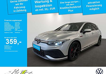 VW Golf Volkswagen VIII 2.0 TSI GTI Clubsport *LED*KAMERA*NAVI*