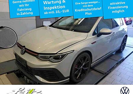 VW Golf Volkswagen VIII 2.0 TSI GTI Clubsport *LED*KAMERA*NAVI*