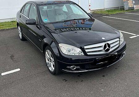 Mercedes-Benz C 180 Kompressor BlueEFFICIENCY