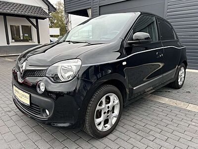 Renault Twingo Intens Automatik+Klima+Alus+Tempomat+