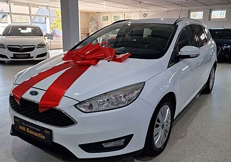 Ford Focus Turnier Business- bis zu 3 J. Garantie