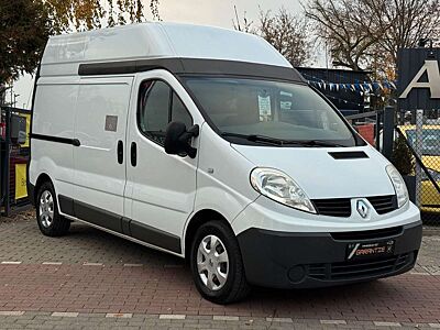 Renault Trafic Kasten L2H2+LANG+HOCH*KLIMA*NAVI*PDC*3x